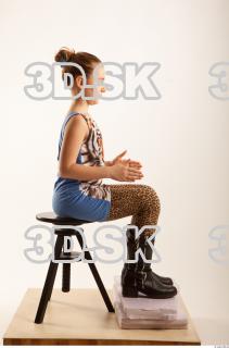 Sitting reference of Teena 0015